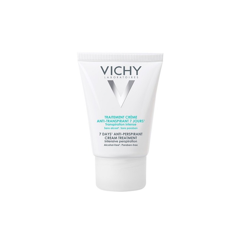 Vichy Deodorante 7 Giorni Crema 30 ml | FarmaLùmina