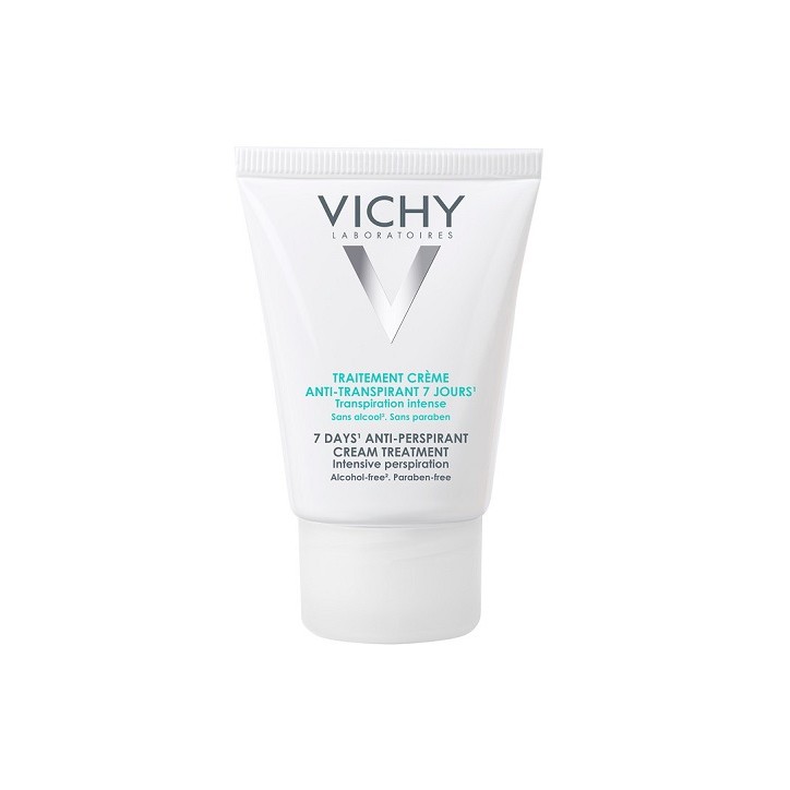Vichy Deodorante 7 Giorni Crema 30 ml