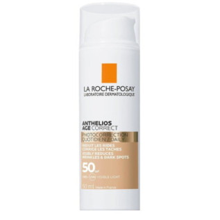 Anthelios Age Correct SPF50 - Crema Antietà e Protezione Solare