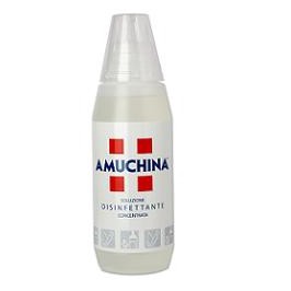 Amuchina Liquida Disinfettante Igienizzante 500 ml | FarmaLùmina