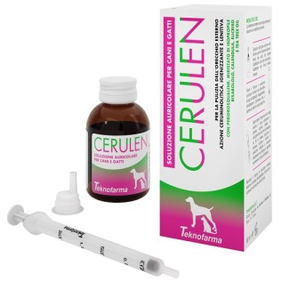 Cerulen Soluzione Auricolare 50 ml | FarmaLùmina