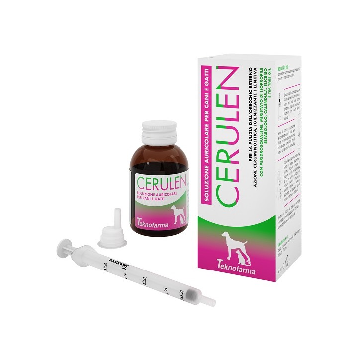 Cerulen Soluzione Auricolare 50 ml