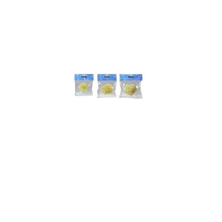 Safety Spugna Naturale Maxi 1 pezzo
