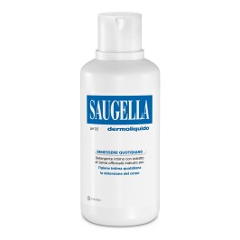 Saugella Dermoliquido Detergente Intimo 500 ml | FarmaLùmina