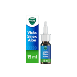 VICKS SINEX ALOE 0,05% - Decongestionante Nasale