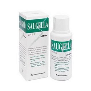 Saugella Attiva Flacone 250 ml | FarmaLùmina