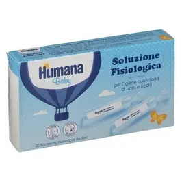 Filorin Naso Spray Nasale con Acido Ialuronico - 20 Flaconcini Monodos