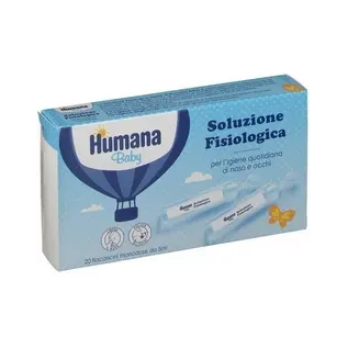 Filorin Naso Spray Nasale con Acido Ialuronico - 20 Flaconcini Monodos