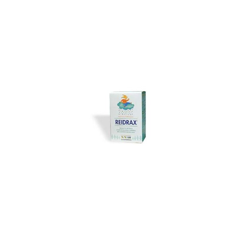 Reidrax 7 Bustine 10 g | FarmaLùmina