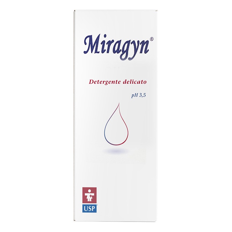 Miragyn Detergente 250 ml | FarmaLùmina