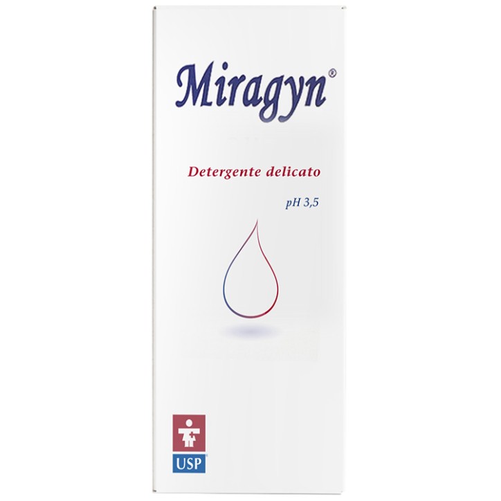 Miragyn Detergente 250 ml