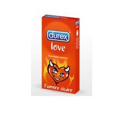 Durex Love 6 pz | FarmaLùmina