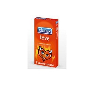 Durex Love 6 pz | FarmaLùmina