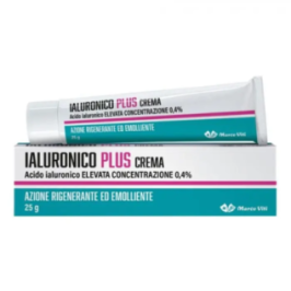 Ialuronico Plus Crema 25g - Idratazione e Protezione