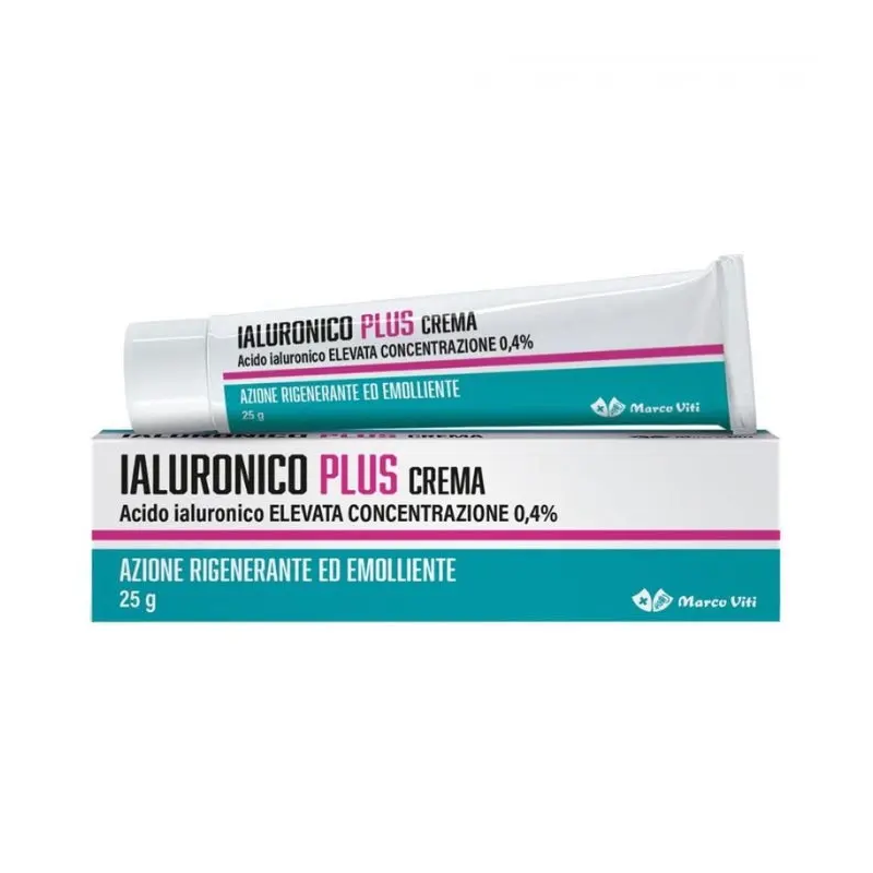 IALURONICO PLUS CREMA