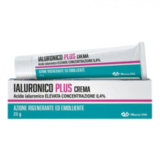 Ialuronico Plus Crema 25g - Idratazione e Protezione