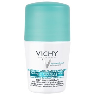 Vichy Deodorante Anti-Traspirante Roll-On 50 ml | FarmaLùmina