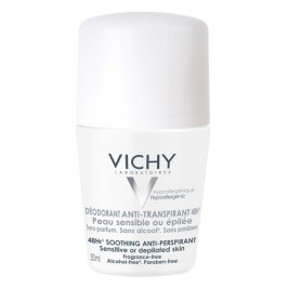 Vichy Deodorante Pelle Sensibile Roll-On 50 ml | FarmaLùmina