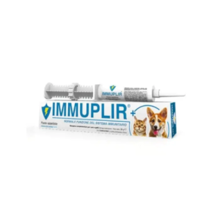 Immuplir Pasta 30g - Benessere Intestinale per Cani e Gatti