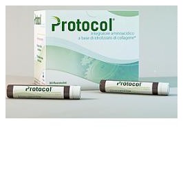 Protocol 10 g 30 flaconcini 25 ml | FarmaLùmina