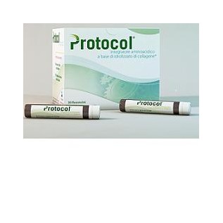 Protocol 10 g 30 flaconcini 25 ml | FarmaLùmina