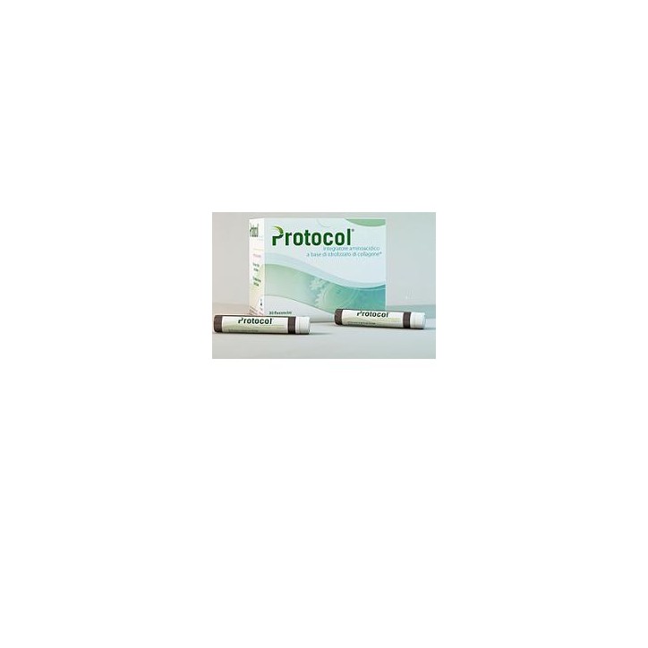 Protocol 10 g 30 Flaconcini da 25 ml