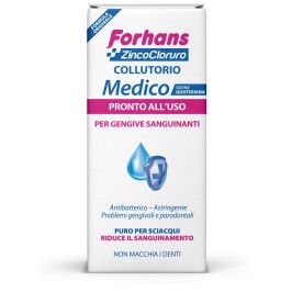 Forhans Collutorio 250 ml | FarmaLùmina