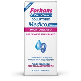Forhans Collutorio 250 ml | FarmaLùmina