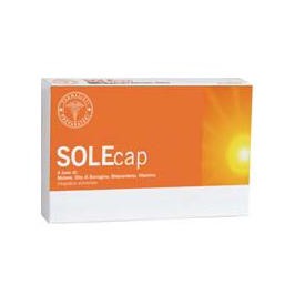 Unifarco LFP Solecap 30 capsule | FarmaLùmina