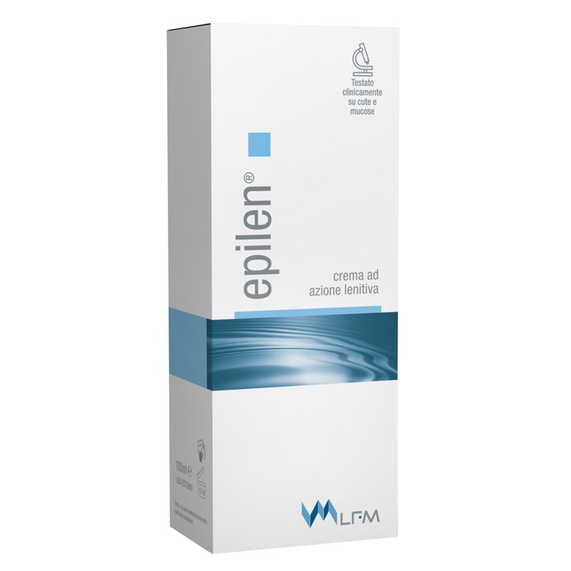 Epilen Crema Azione Lenitiva 100 ml | FarmaLùmina