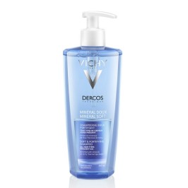 Vichy Dercos Shampoo Dolcezza Minerale 400 ml | FarmaLùmina
