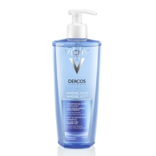 Vichy Dercos Shampoo Dolcezza Minerale 400 ml | FarmaLùmina
