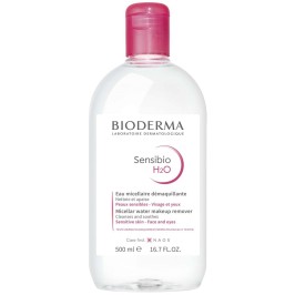 Bioderma Sensibio H2O Soluzione Micellare 500 ml | FarmaLùmina