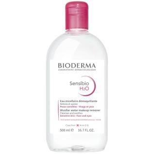 Bioderma Sensibio H2O Soluzione Micellare 500 ml | FarmaLùmina