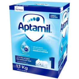 Aptamil 1 Latte in Polvere 1100g | Nutri il tuo neonato in modo sicuro