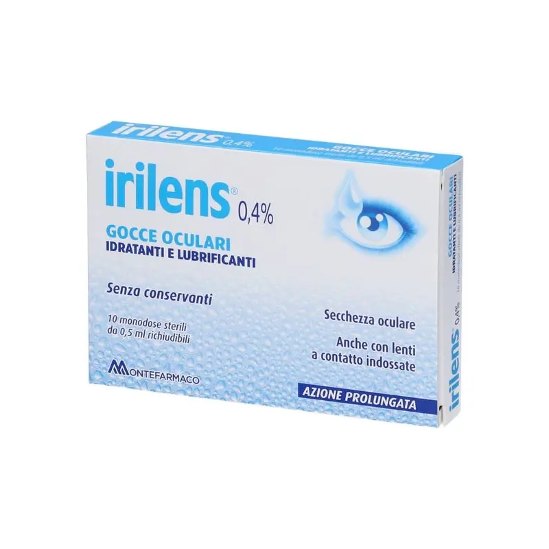 Irilens Gocce Oculari