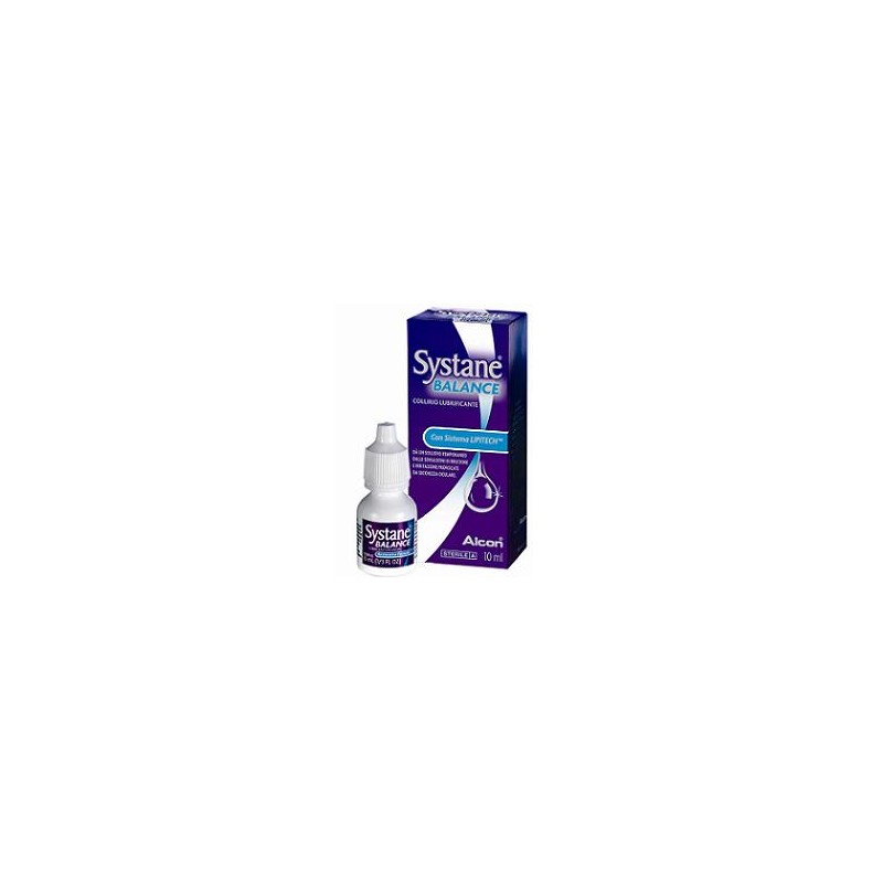 Systane Gocce Oculari 10 ml | FarmaLùmina