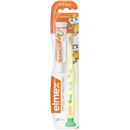 Elmex Spazzolino Bimbi Educativo New 0-3 anni | FarmaLùmina