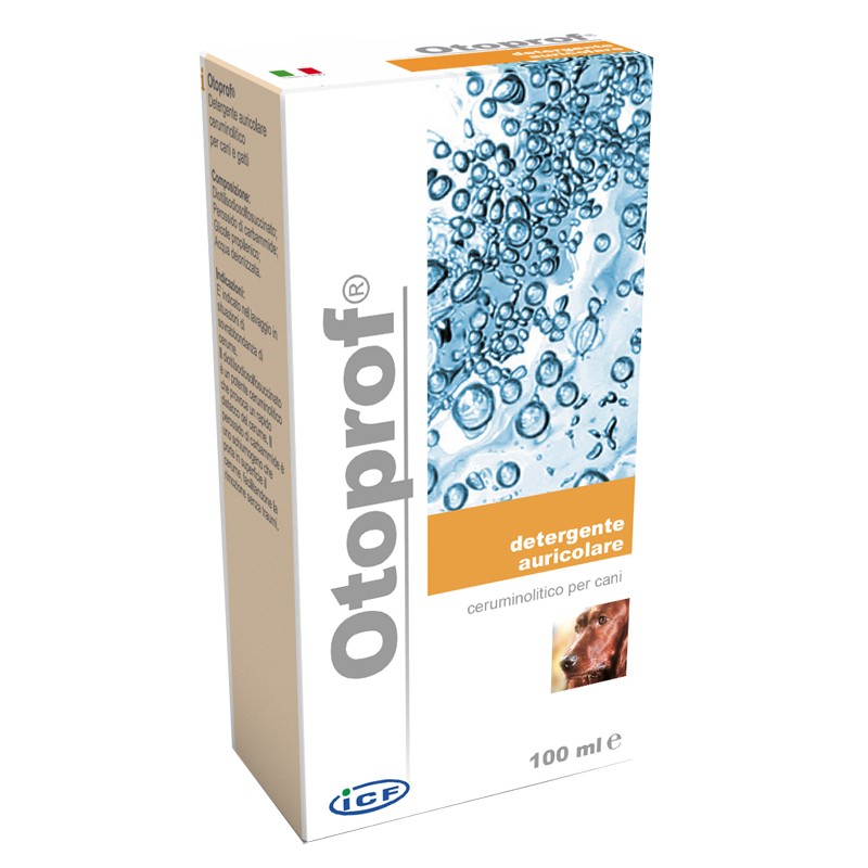 Otoprof Soluzione Auricolare 100 ml | FarmaLùmina