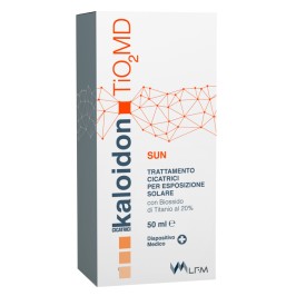 Kaloidon TiO2 Trattamento Cicatrici 50 ml | FarmaLùmina