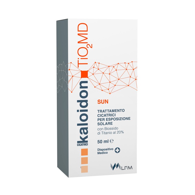 Kaloidon TiO2 Trattamento Cicatrici 50 ml | FarmaLùmina