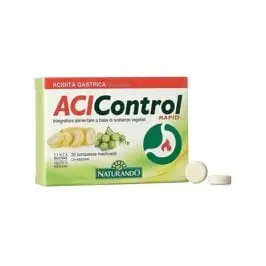Acicontrol Rapid - Sollievo dall'AciditÃ  Gastrica