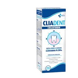Cliadent Collutorio 0,2% Clorexidina 200 ml | FarmaLùmina