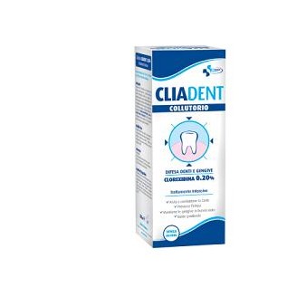 Cliadent Collutorio 0,2% Clorexidina 200 ml | FarmaLùmina
