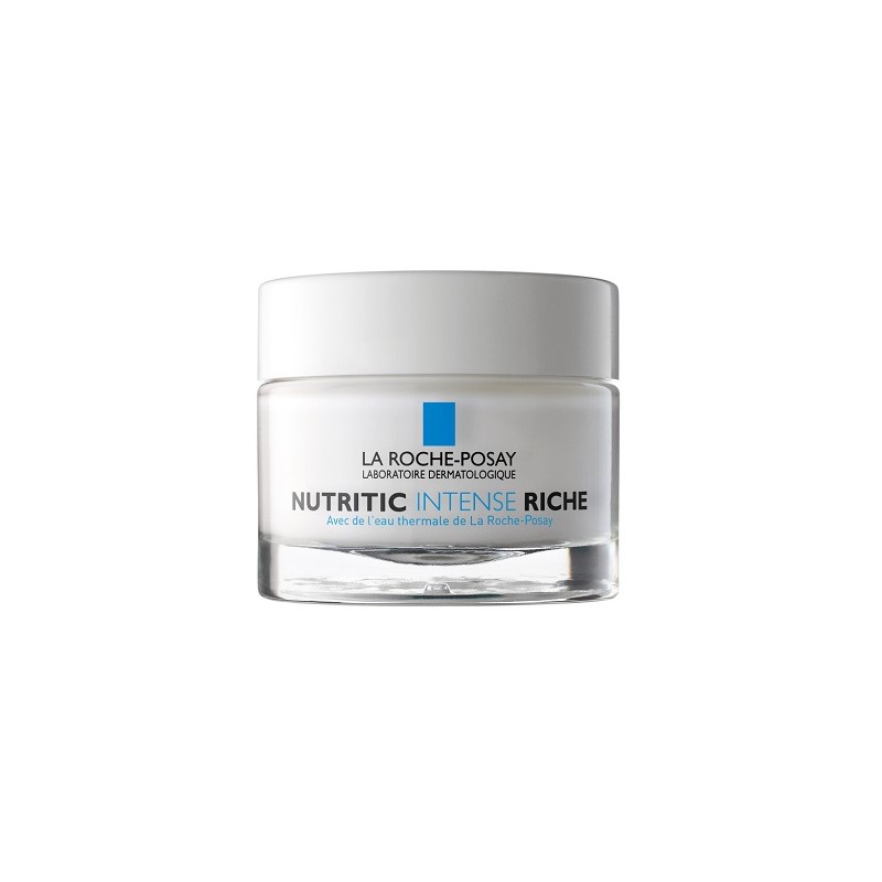 La Roche Posay Crema Nutri-Ricostituente Intensa 50 ml | FarmaLùmina