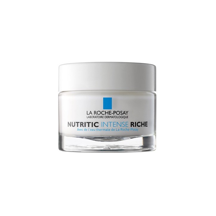 La Roche Posay Nutric Crema Nutri-Ricostituente Intensa 50 ml