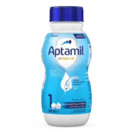 Aptamil 1 Latte Liquido per Lattanti - 500ml