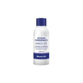 Acqua Ossigenata 10 Vol 200ml | Disinfettante di Marco Viti
