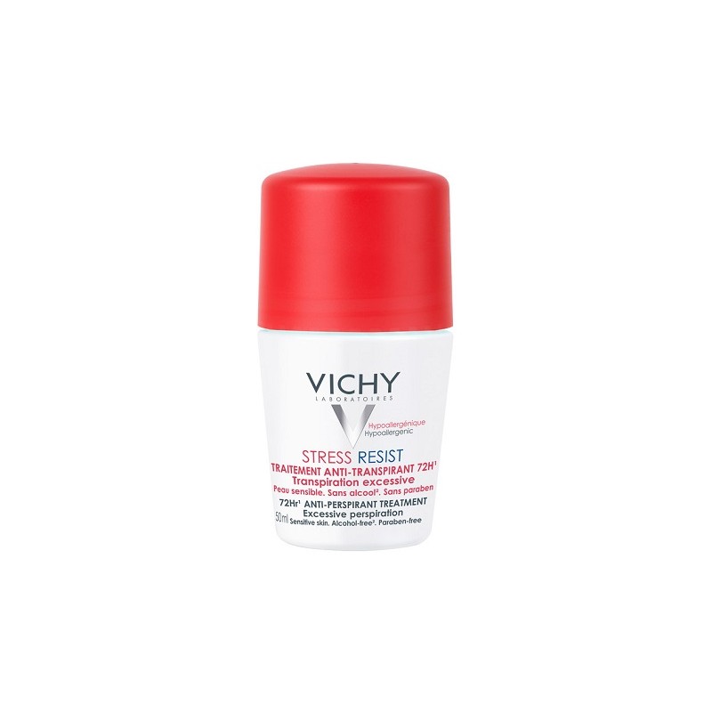 Vichy Deodorante Stress Resist Roll-On 50 ml | FarmaLùmina