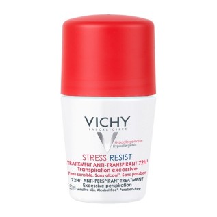 Vichy Deodorante Stress Resist Roll-On 50 ml | FarmaLùmina